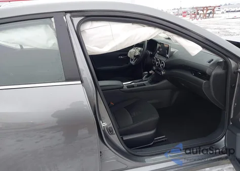 2025 Nissan Sentra Sv z USA, uszkodzony, nr VIN 3N1AB8CV2SY306777